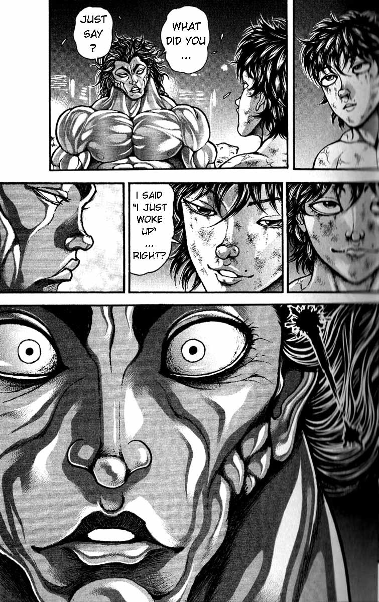 Baki - Son Of Ogre Chapter 293 12